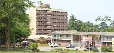 Independence-Hall-Kwame-Nkrumah-University-Of-Science-And-Technology