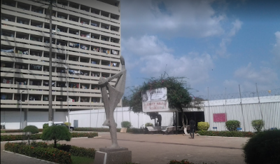 Unity-Hall-Kwame-Nkrumah-University-Of-Science-And-Technology