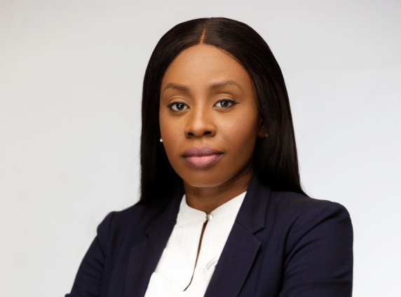 Headshot of Florence Ohene, new Country GM for IBM Ghana 