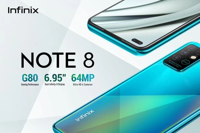 Infinix Note 8 Full Specs, Pricing and Feaures