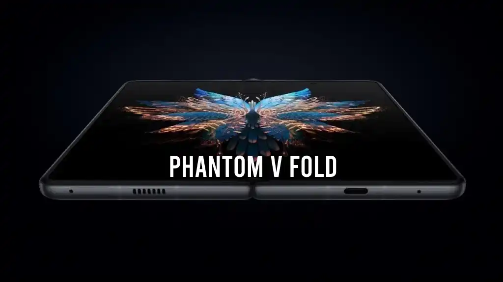 Tecno Phantom V Fold